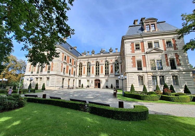 Pszczyna Castle, Poland